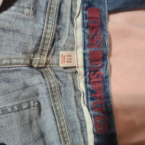 Mossimo Supply co jeans